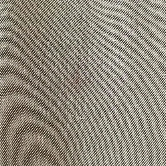 Mohito Basic Olive Army Green Front Zipper Chic Modern Soft M ( EU 40) #1626 - Picture 11 of 15